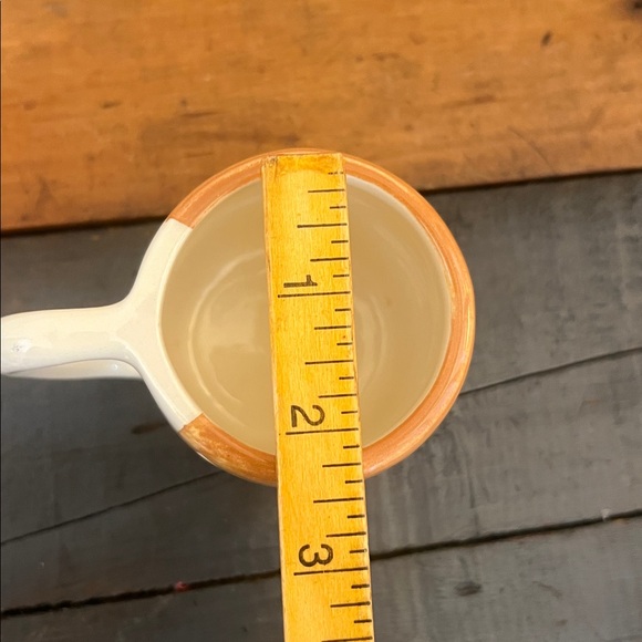 Handmade Signed Silas Navajo Mug. - Picture 8 of 8